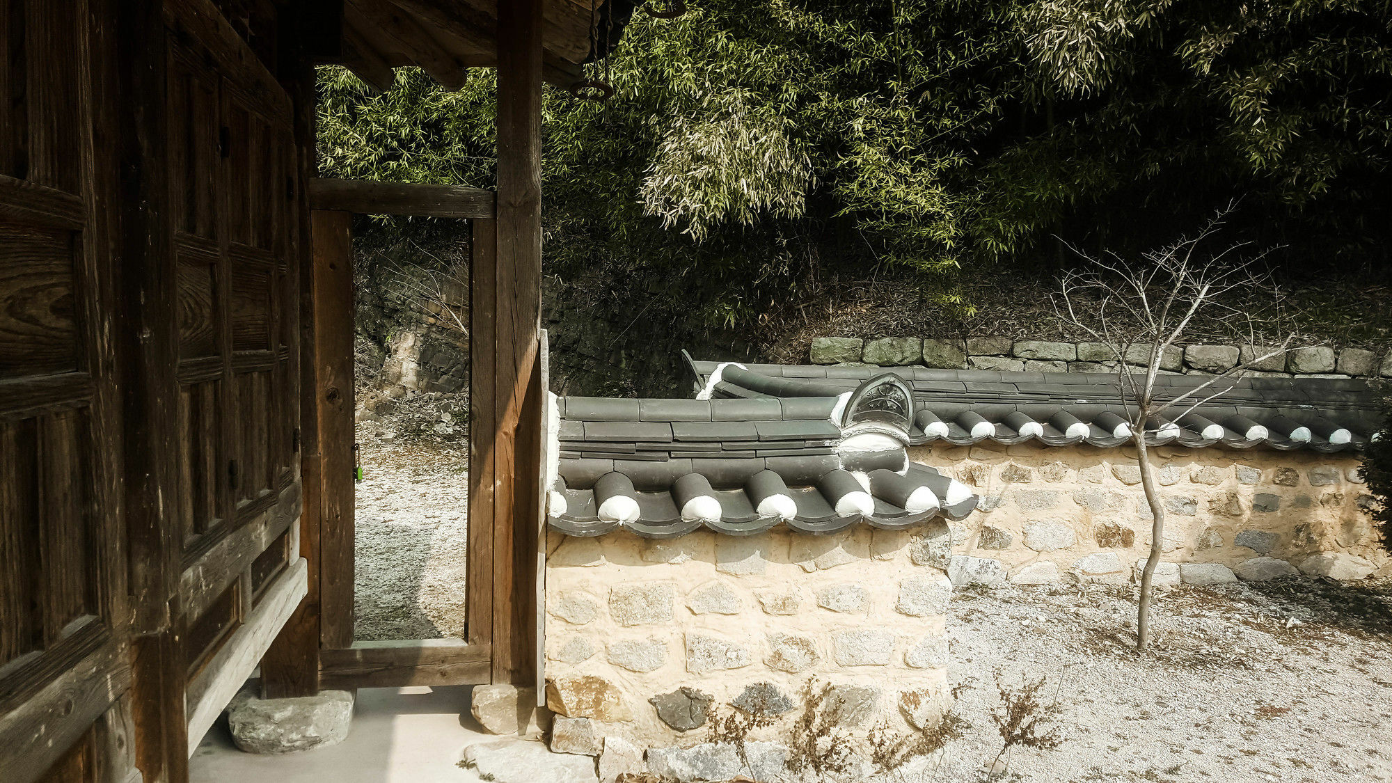 Samsan Traditional Hanok Guest House Gyeongju Exterior foto