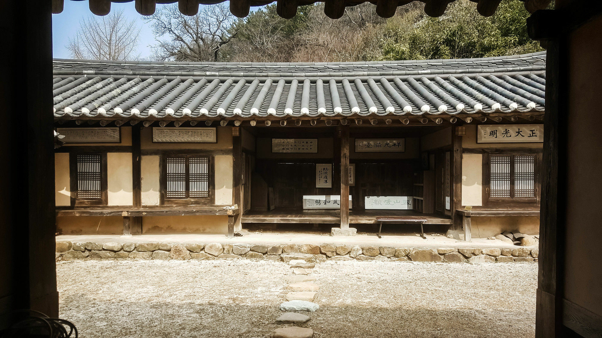 Samsan Traditional Hanok Guest House Gyeongju Exterior foto