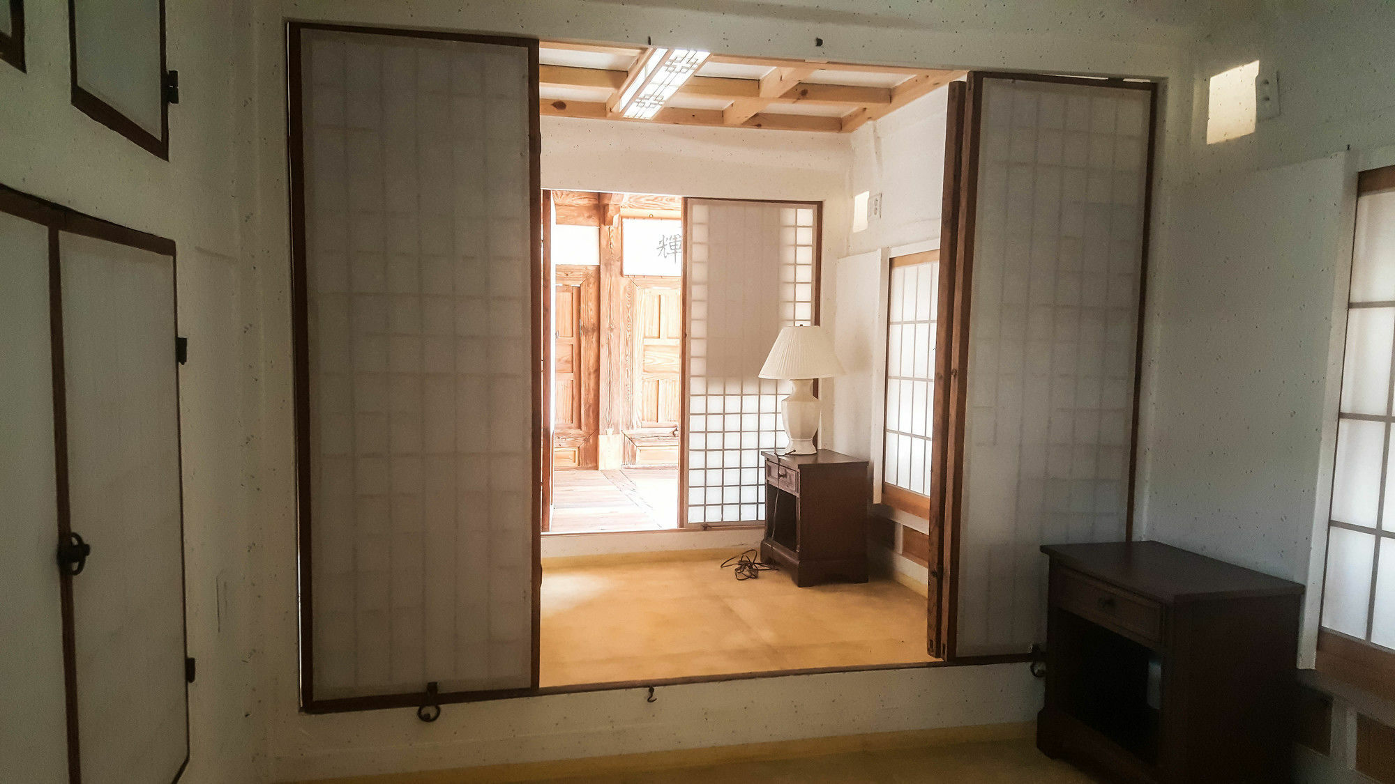 Samsan Traditional Hanok Guest House Gyeongju Exterior foto